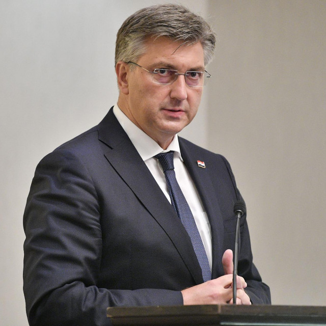 Andrej Plenković