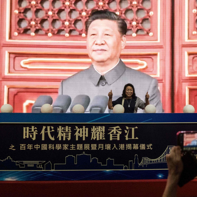 Kineski predsjednik Xi Jinping