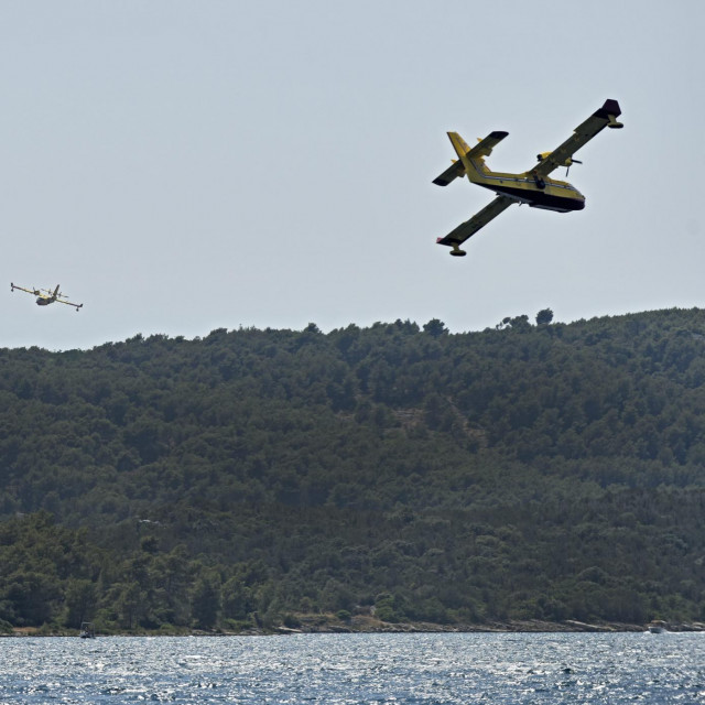 Kanaderi iznad Čiova