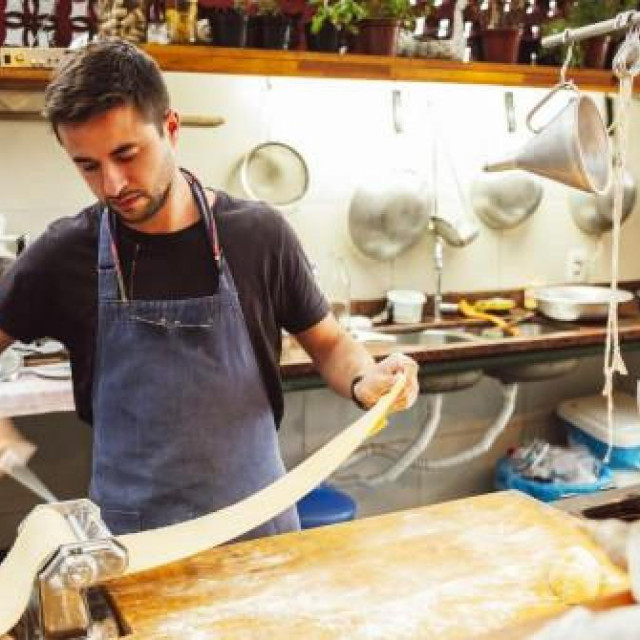 Dobro opremljena kuhinja