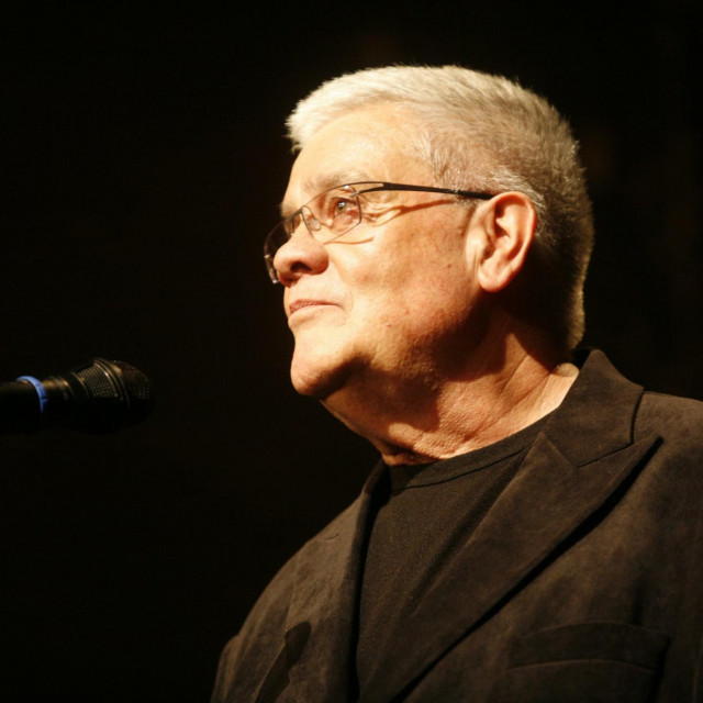 Nenad Šegvić, arhivska fotografija