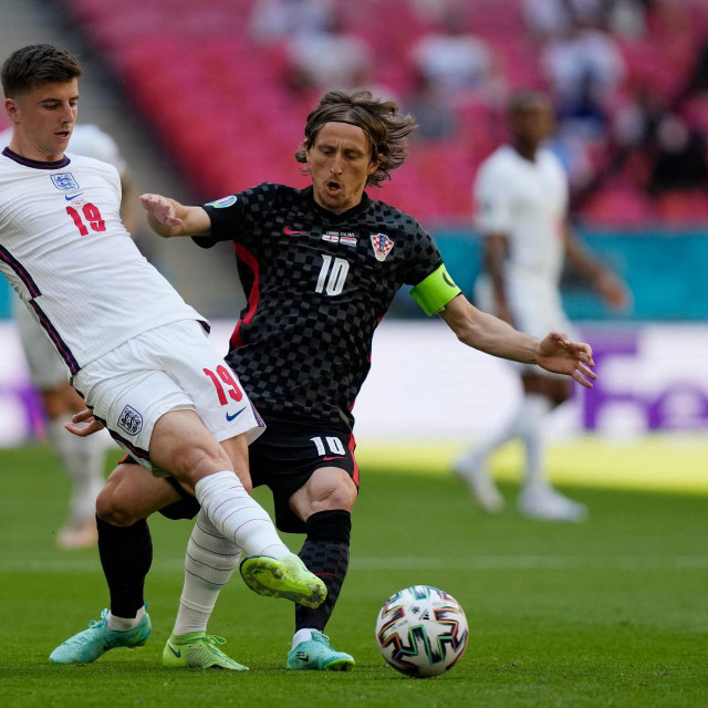 Na jučer završenom Europskom prvenstvu hrvatska reprezentacija je igrala protiv Engleza u skupini i izgubila sa 0:1