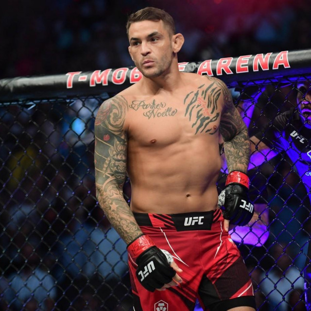 Dustin Poirier