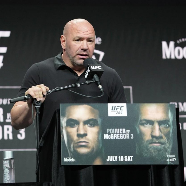 Dana White