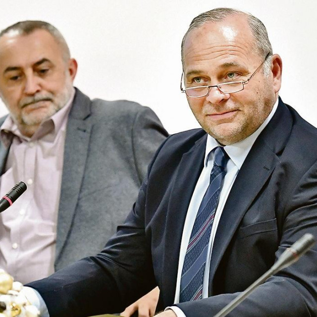 Renato Kunić i Kazimir Bačić