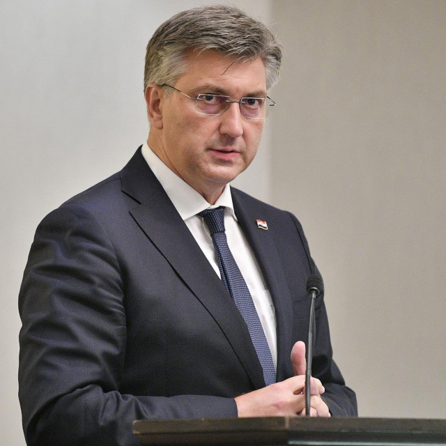 Andrej Plenković
