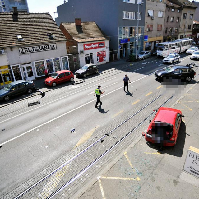 Nesreća u Ozaljskoj 2011. godine