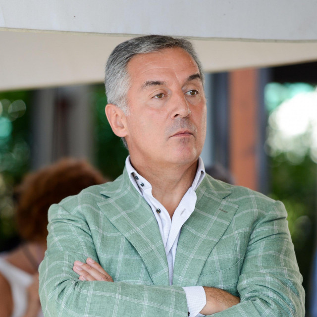Milo Đukanović