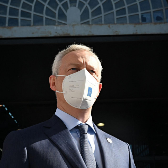 Bruno Le Maire
