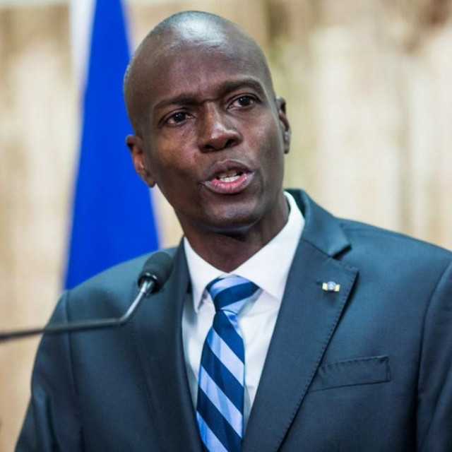 Jovenel Moïse