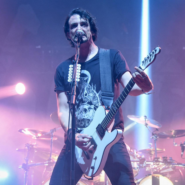 Joe Duplantier, gitarist i pjevač Gojire