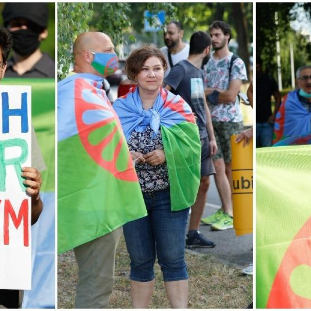 Prosvjed romske zajednice zbog policijske brutalnosti u Češkoj