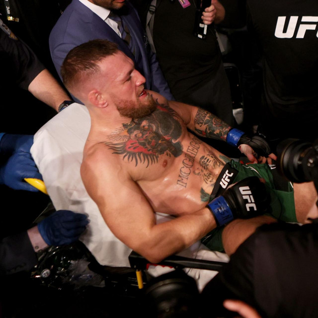 Conor McGregor