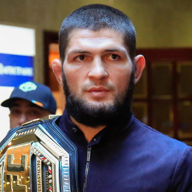Khabib Nurmagomedov