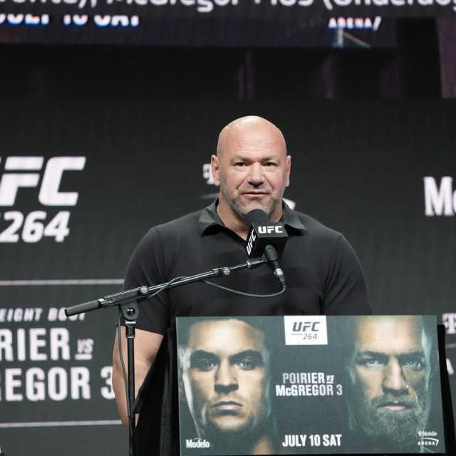 Dana White