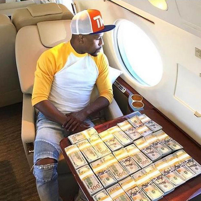 Floyd Mayweather