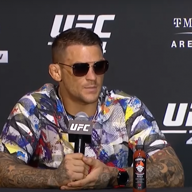 Dustin Poirier