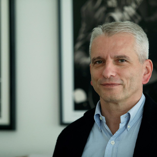 Ratko Bajakić, član Nadzornog odbora Zagrebačkog holdinga