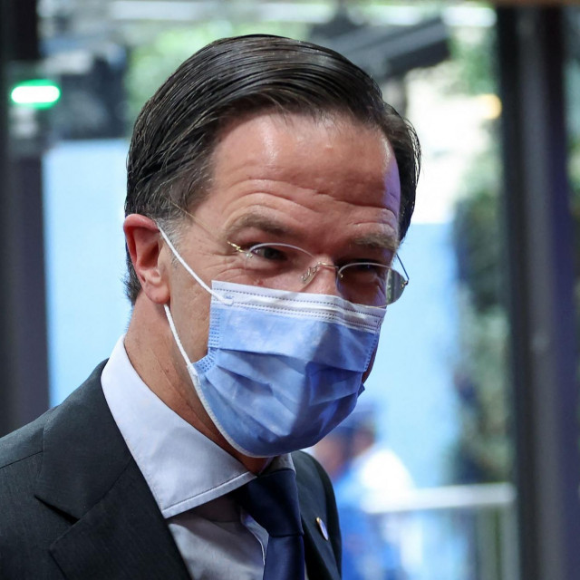 Mark Rutte