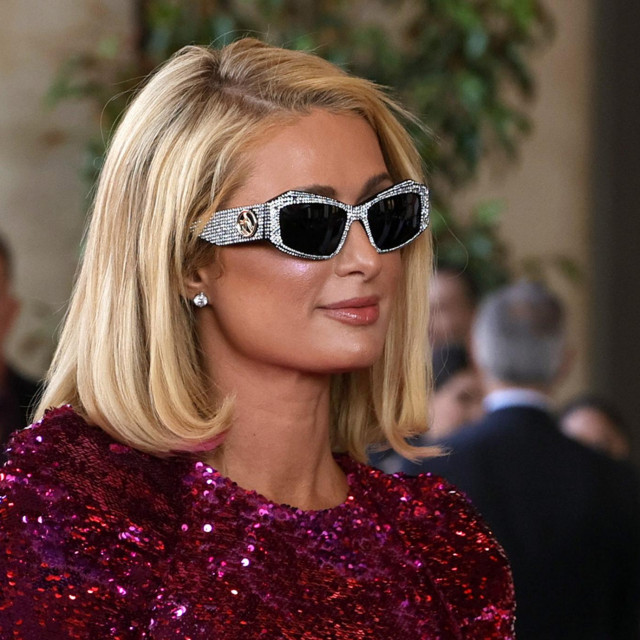Paris Hilton