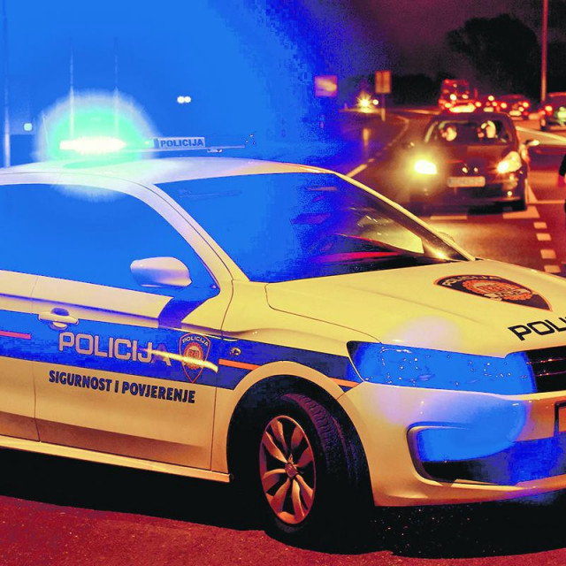 Policija, Ilustracija