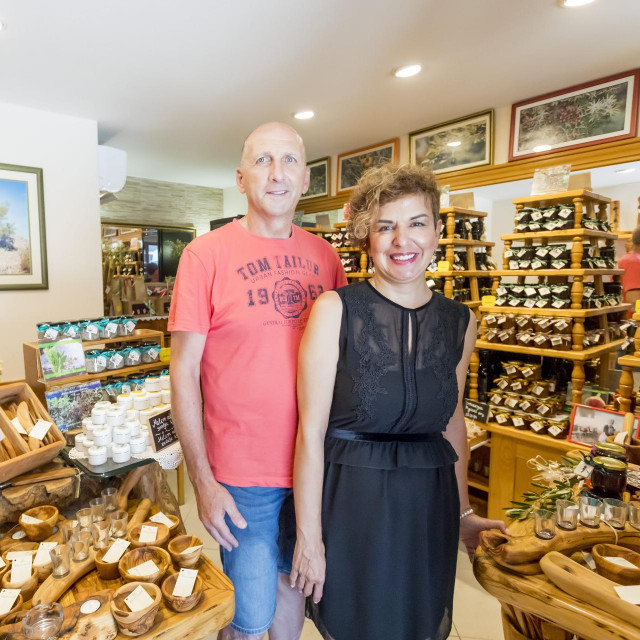 Mateo i Izabel Bravdica