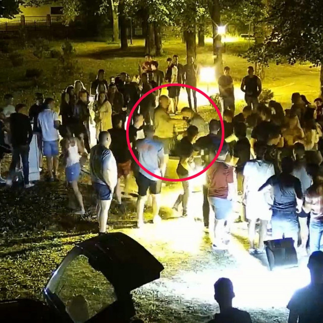 Obračun u Otočcu