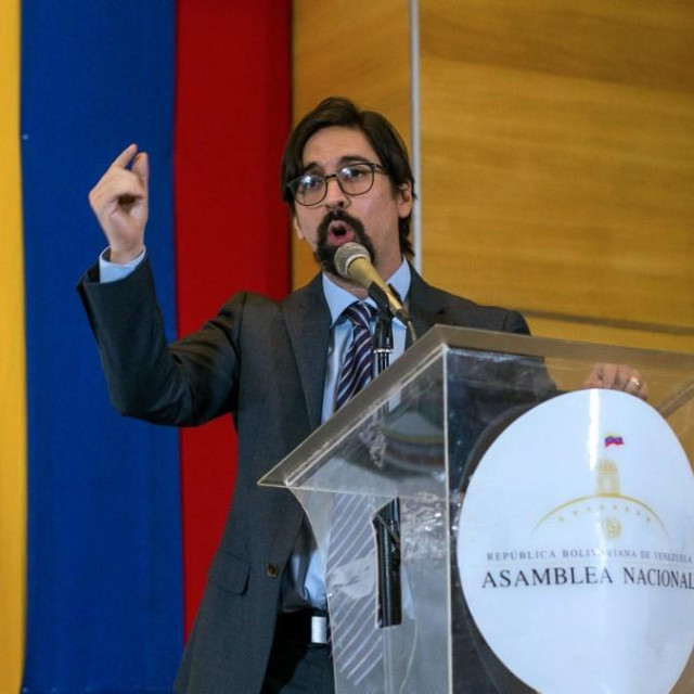 Freddy Guevara