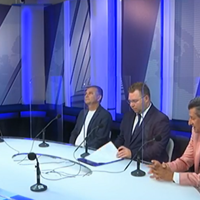 U mreži prvog
