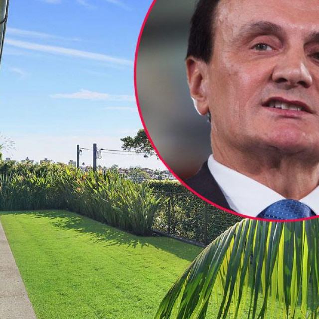 Pascal Soriot i njegova vila