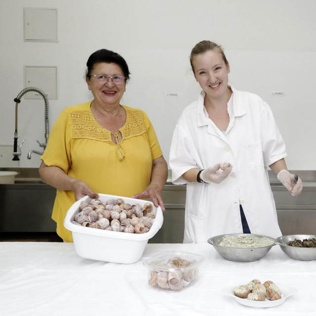 Alma i Chiara Cvjetković