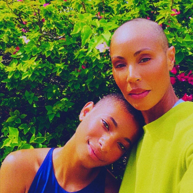 Jada Pinkett Smith i njezina kći Willow Smith