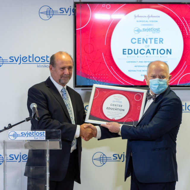 Priznanje Nikici Gabriću