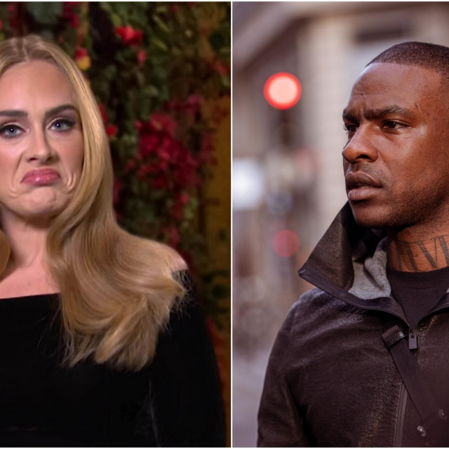 Adele i Skepta