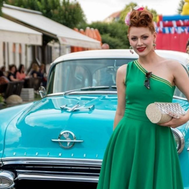 Ivana Benko poznatija kao influencerica Greta Gardner