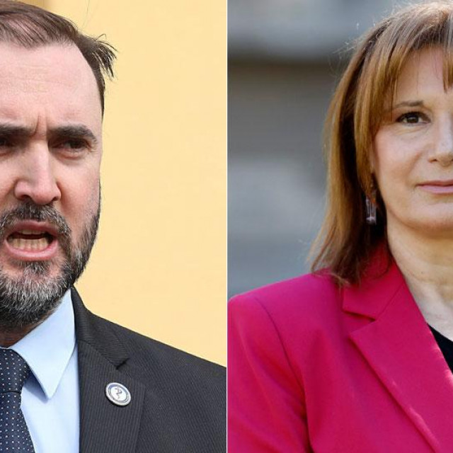 Krešimir Luetić i Gordana Kuterovac Jagodić