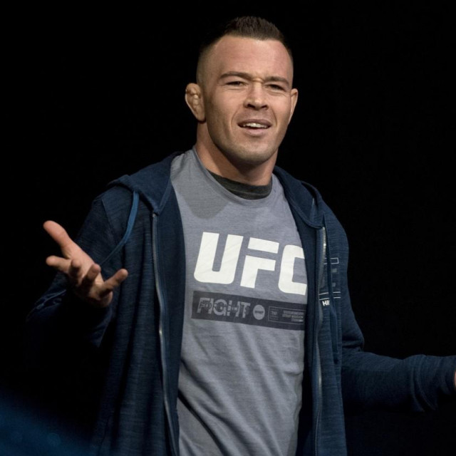 Colby Covington