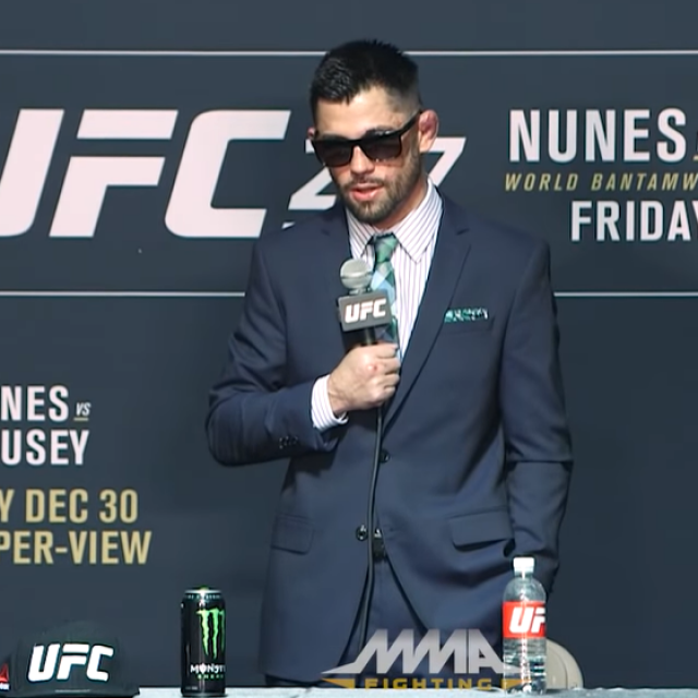 Dominick Cruz