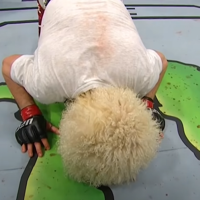 Khabib Nurmagomedov