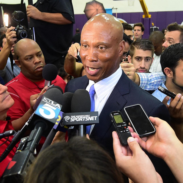 Byron Scott