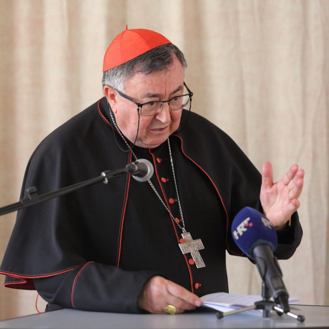 Kardinal Vinko Puljić