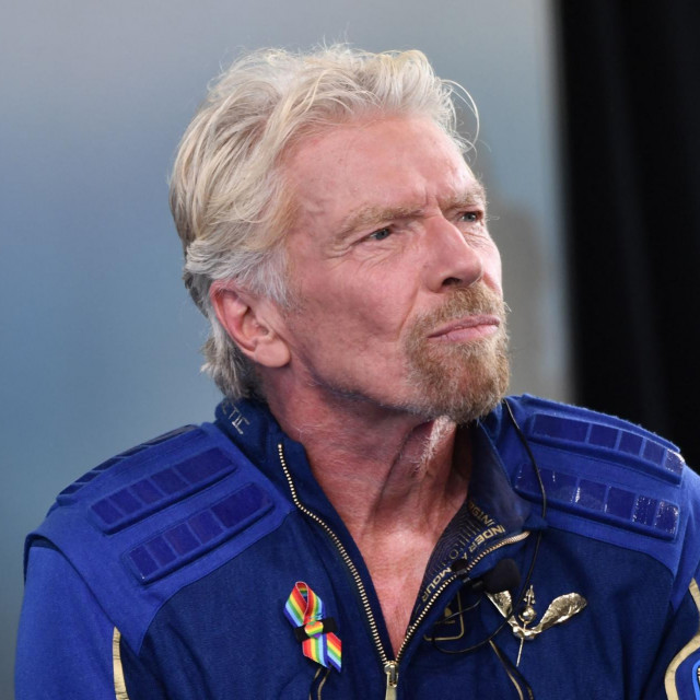 Sir Richard Branson