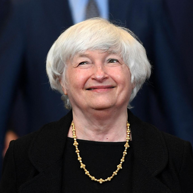 Janet Yellen