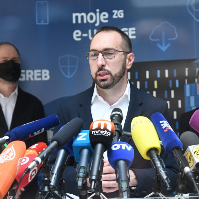 Tomislav Tomašević