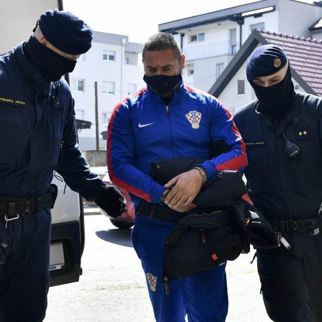 Privodjenje osumnjičenih prije tri mjeseca