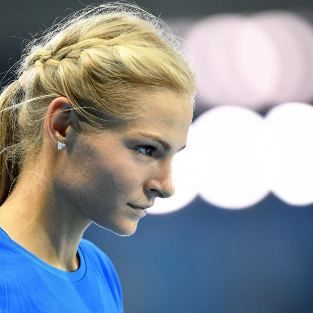 Atletičarka Darija Klišina