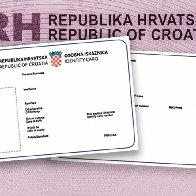 Nova osobna iskaznica