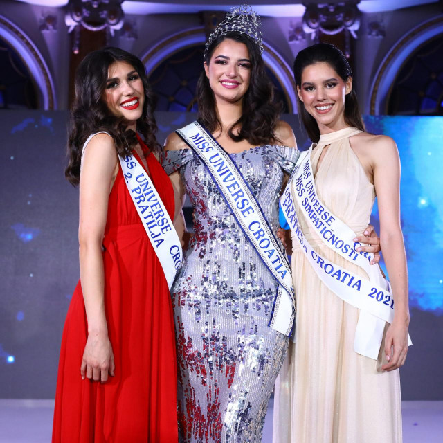 Ozana Franović, Ora Antonia Ivanišević, Lorena Mustać