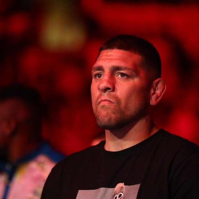 Nick Diaz