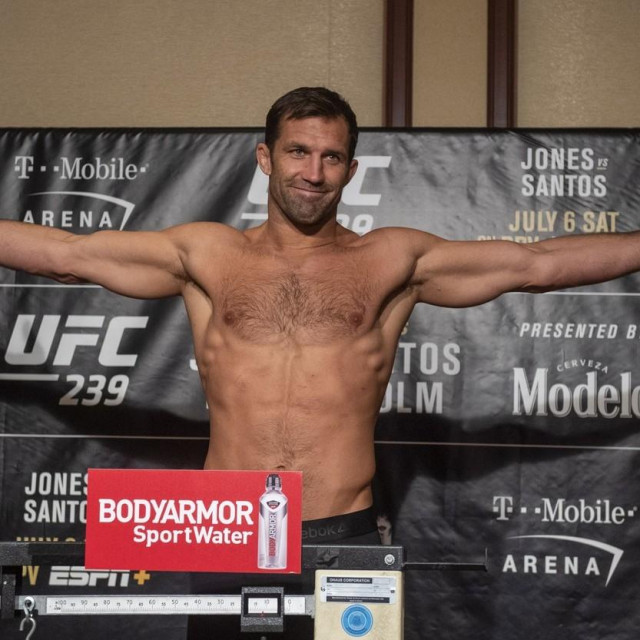 Luke Rockhold